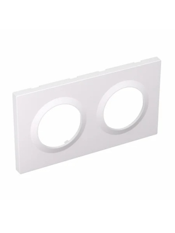 SONOFF EF2G – Rama decorativa pentru intrerupatorul smart ORB, 2 posturi