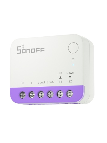 Sonoff MINI-RBS, 240W, 2,4 GHz, Anwendungssteuerung, Matter kompatibel - Img 2