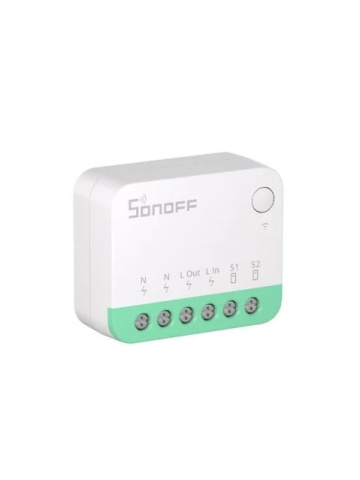 Sonoff MINIR4M Wi-Fi Smart Relais, kompatibel mit Matter - Img 3