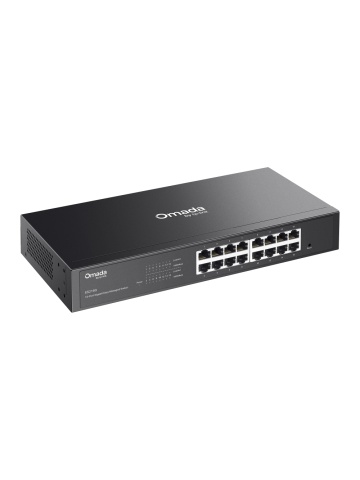 Switch TP-Link Omada ES216G, 16 porturi Gigabit Easy Managed - Img 7