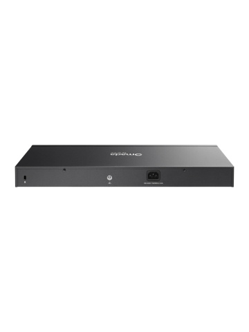 Switch TP-Link Omada SG3218XP-M2, 16 ports 2.5G (8 PoE+), 2 slots 10G SFP+, PoE budget 240W - Img 3