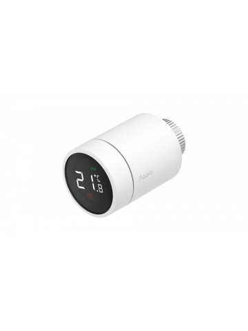 Thermostatic valve for radiator Aqara Radiathor Thermostat E1, Zigbee, Apple HomeKit - Img 3