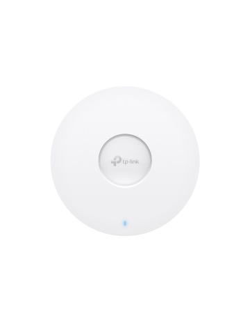 TP-Link Omada Access Point TP-Link Omada EAP673, AX5400, mit kompaktem Design und 2.5G Port (ohne DC Adapter in der Verpackung)