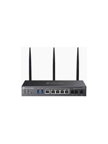 TP-Link Omada DR3650V – Gateway DSL Gigabit AX3000, Wi-Fi 6, VoIP, VPN Avansat și Management Centralizat Omada SDN