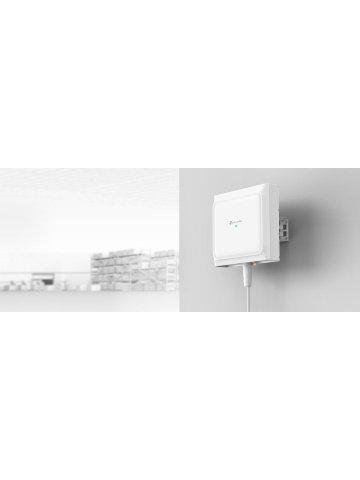 TP-Link Omada EAP650-Outdoor D30 – Access Point Wi-Fi 6 AX3000, Antenă Direcțională Îngustă 30°, Port 2.5G, IP67 - Img 6