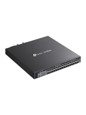 TP-Link Omada Omada SX6632YF Switch, 26 ports 10G, 6 ports 25G, L3 Managed Aggregation Switch - Img 2