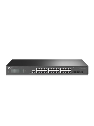 TP-Link Omada Omada TL-SG3428X JetStream Switch mit Management, 28 Anschlüsse