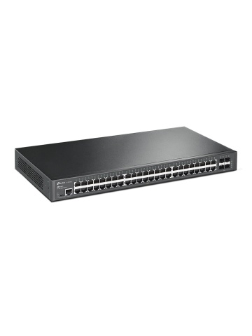 TP-Link Omada Omada TL-SG3452 JetStream Switch mit Management, 52 Anschlüsse