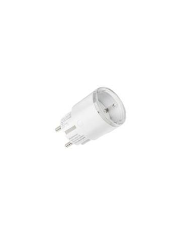 5er Pack Smart Plugs Shelly Plug S Gen3 Weiß - WiFi, Matter, Verbrauchsüberwachung - Img 2