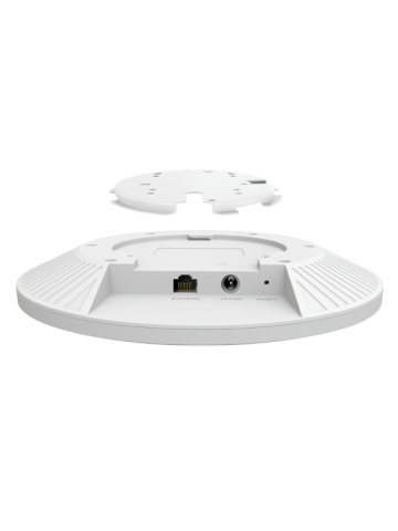 Access Point TP-Link Omada EAP673, AX5400, cu Design compact și Port 2.5G (fără adaptor DC în pachet) - Img 3