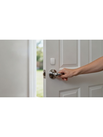 Aqara Multi-State Sensor P100 Kit (White, Offline Version) – Advanced Status, Vibration and Tilt Sensor, Local Processing - Img 6