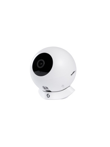 Camera de supraveghere inteligenta Shelly Camera, neagra, WiFi, Full HD 1080p, vedere nocturna, detectie miscare, cu 3 luni Shelly Cloud incluse - Img 2