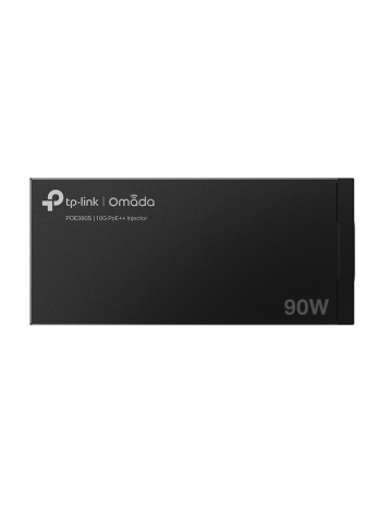 Omada POE380S PoE++ Injector - 10 G Multigig & 90 W PoE power