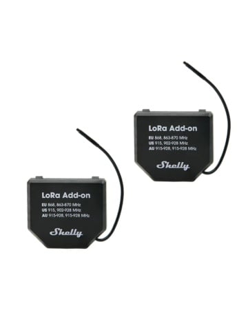 Open box Shelly LoRa Add-On 2-Pack