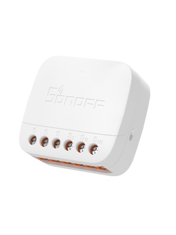 Resigilat Comutator inteligent Sonoff S-Mate2, 3 canale