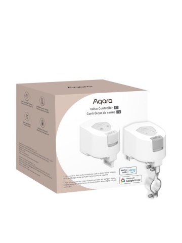 Resigilat Electrovalva Aqara Valve Controller T1