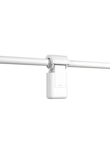 Resigilat Kit de automatizare draperie tip tija/galerie Aqara Curtain Driver E1 ROD VERSION, Zigbee - Img 2