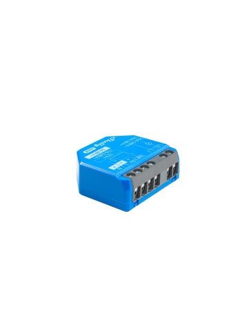 Resigilat Releu inteligent Shelly 1 GEN4, 1 canal, 16A, multiprotocol (WiFi, bluetooth, matter, zigbee), contact uscat - Img 4