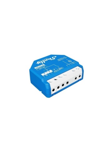 Resigilat Releu inteligent Shelly Qubino Wave 1, Z-Wave
