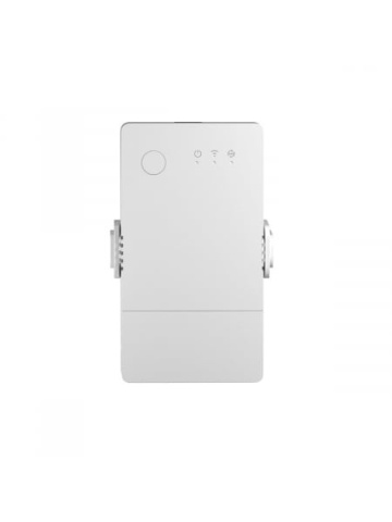 Resigilat Releu inteligent WiFi Sonoff THR316, 230V/16A, contact uscat NO/NC - Img 2