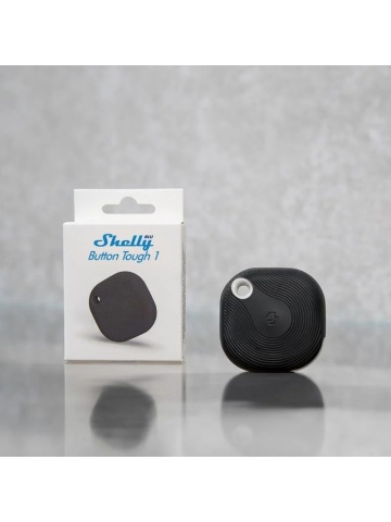 Resigilat Shelly BLU Button TOUGH 1 Black, Bluetooth - Img 2
