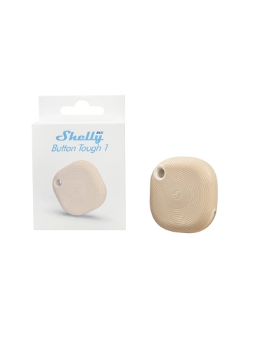 Resigilat Shelly BLU Button TOUGH 1 Mocha, Bluetooth - Img 3