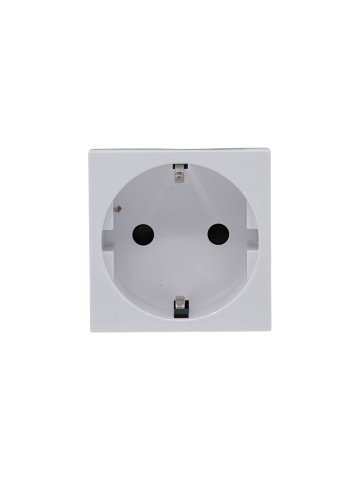 Resigilat Shelly Socket for Wall Display Stand White – Soclu pentru Montaj pe Stand al Shelly Wall Display, Alb - Img 3