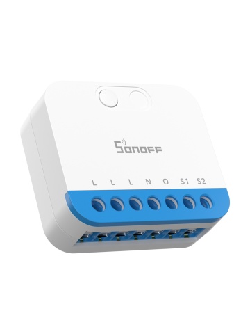 Resigilat SONOFF MINI Extreme Zigbee Dimmer Switch – Modul dimmer inteligent Zigbee pentru iluminat (MINI-ZBDIM)