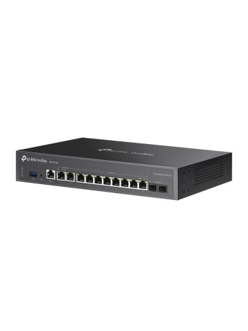 Router TP-Link Omada ER7412-M2 VPN Multi-WAN cu Porturi 2.5G - Img 3