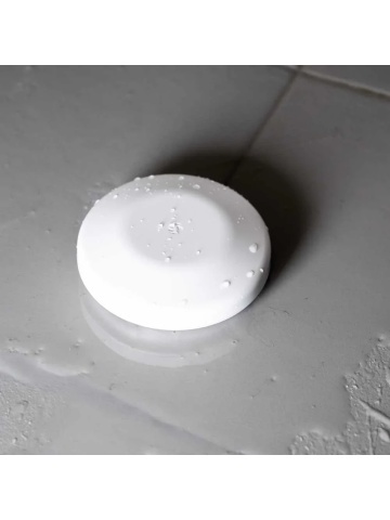 Senzor inteligent de inundatie Shelly Flood S Gen4 - alimentare pe baterie CR123A, buzzer integrat, moduri Flood si Rain, Wi-Fi, Bluetooth si Zigbee, Matter, control aplicatie, compatibil Home Assistant - Img 4