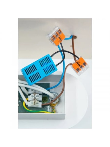 Shelly 2L Smart Relay Shelly 2L, 2 channels, no NUL required, Home Assistant integration, Matter - Img 6
