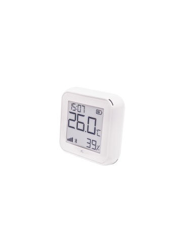 Shelly H&T Gen3 Thermostat Shelly H&T Gen3 Matte White, E-ink display, WiFi, app control - Img 8