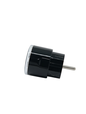 Shelly Plug PM Gen3 Schwarz - Smart Plug mit Stromüberwachung, Wi-Fi & Bluetooth, 2500W, neue Generation Gen3 - Img 5