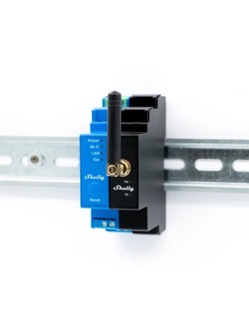 Shelly Pro LoRa Add-on – Modul de Extensie pentru Comunicații la Distanță Mare (LoRa), Compatibil cu Seria Shelly Pro - Img 6