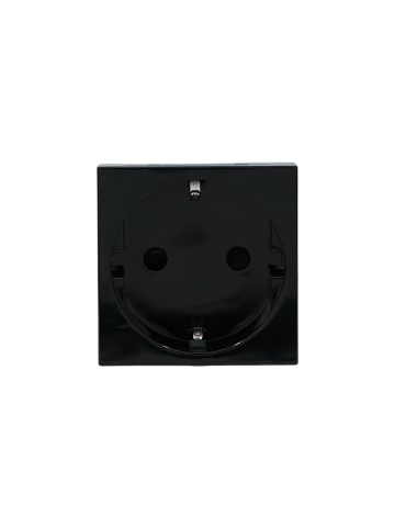 Shelly Socket for Wall Display Stand Black- Socket for Shelly Wall Display Stand, Black - Img 4