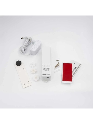 Smart motor for chain-operated blinds YIHAO YH002-A Powered by Shelly - torque 1.35 Nm, blinds up to 10 kg and 2.5 x 3.5 m, Wi-Fi and Bluetooth, control from the app and Shelly BLU remote control - Img 4