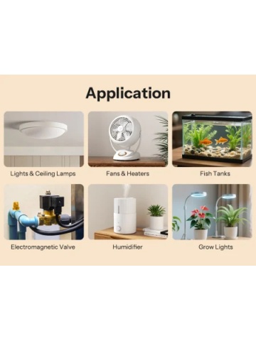 SONOFF Basic 1GS - Wi-Fi Smart Relais für die Automatisierung von Beleuchtung und Geräten - Img 8