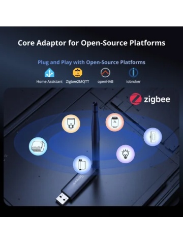 SONOFF Dongle-PMG24 - USB Zigbee & Matter gateway for controlling smart home devices - Img 5