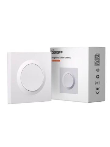 SONOFF E1GS - Housing for MINIR4, MINIR4M and ZBMINIR2, with null wire - Img 5