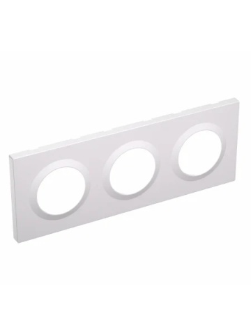 SONOFF EF3G - Rahmen für ORB smart switch, 3 Pfosten