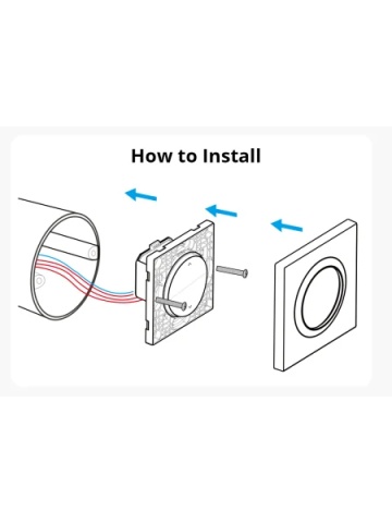 SONOFF ERBS - Roller Shutter switch housing - Img 8