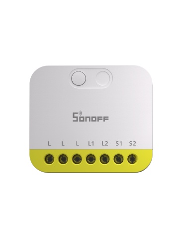 Sonoff MINI-ZB2GS-L - Mini Zigbee 3.0 Smart Relais, kabellos, ultra-kompaktes Design - Img 2