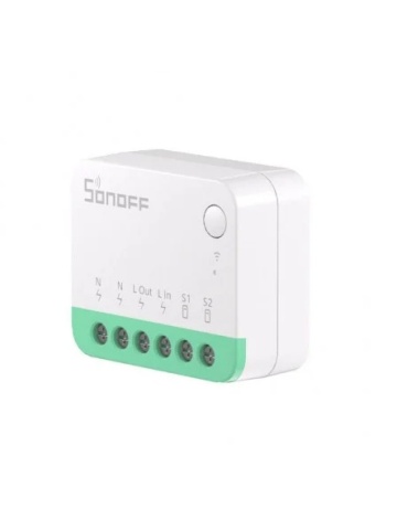 Sonoff MINIR4M Wi-Fi Smart Relais, kompatibel mit Matter - Img 4