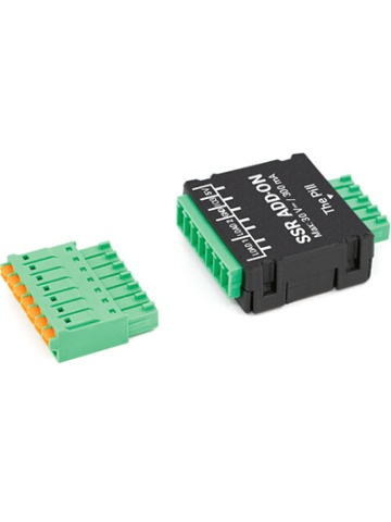 SSR Add-on pentru Shelly The Pill – Interfață de Control pentru Relee Solid State (SSR), Automatizare de Putere