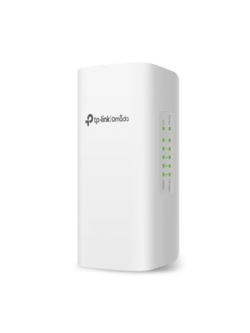 Switch cu management TP-Link Omada SG2005P-PD, 5 porturi POE, 90W buget, IP55
