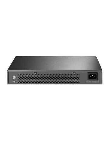 Switch Easy Smart TP-Link Omada TL-SG1024DE, 24 de porturi - Img 4