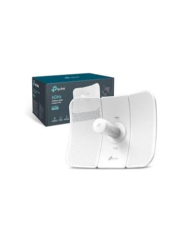 TP-Link Omada CPE605 – Acces Point de Exterior 5GHz 150Mbps, Antenă High-Gain 23dBi, Transmisie 20km+