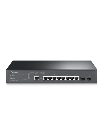TP-Link Omada Omada TL-SG3210 8-Port JetStream Switch mit Management