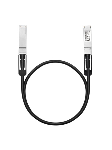 TP-Link SM9220-1M – Cablu Direct Attach QSFP28 100G, 1 metru - Img 2