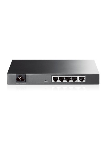TP-Link TL-R470T+ – Router Load Balance Broadband, Multi-WAN, Firewall, IPTV - Img 3